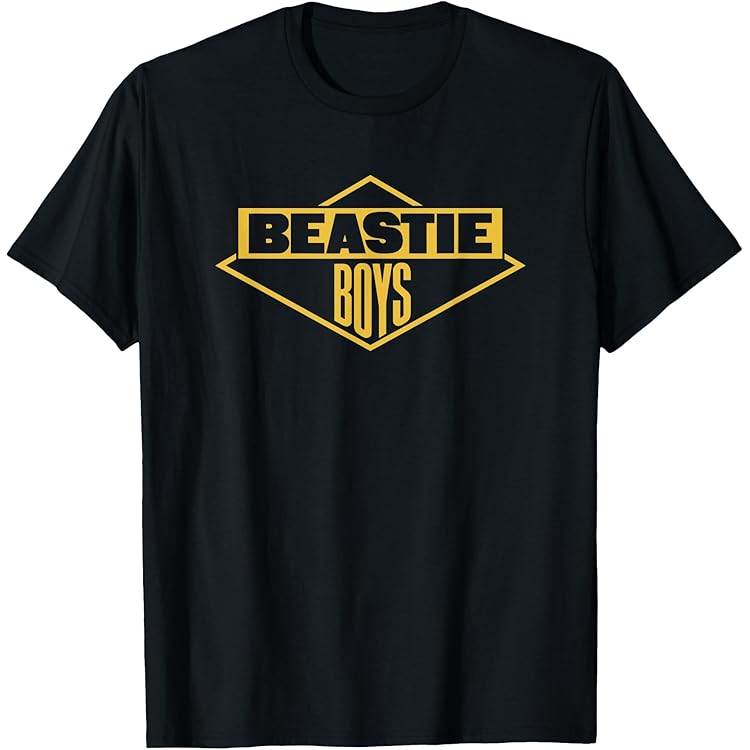 BEASTIE BOYS Tシャツ PAGEANT ブラック BEASTIE BOYS Tシャツ PAGEANT ブラック